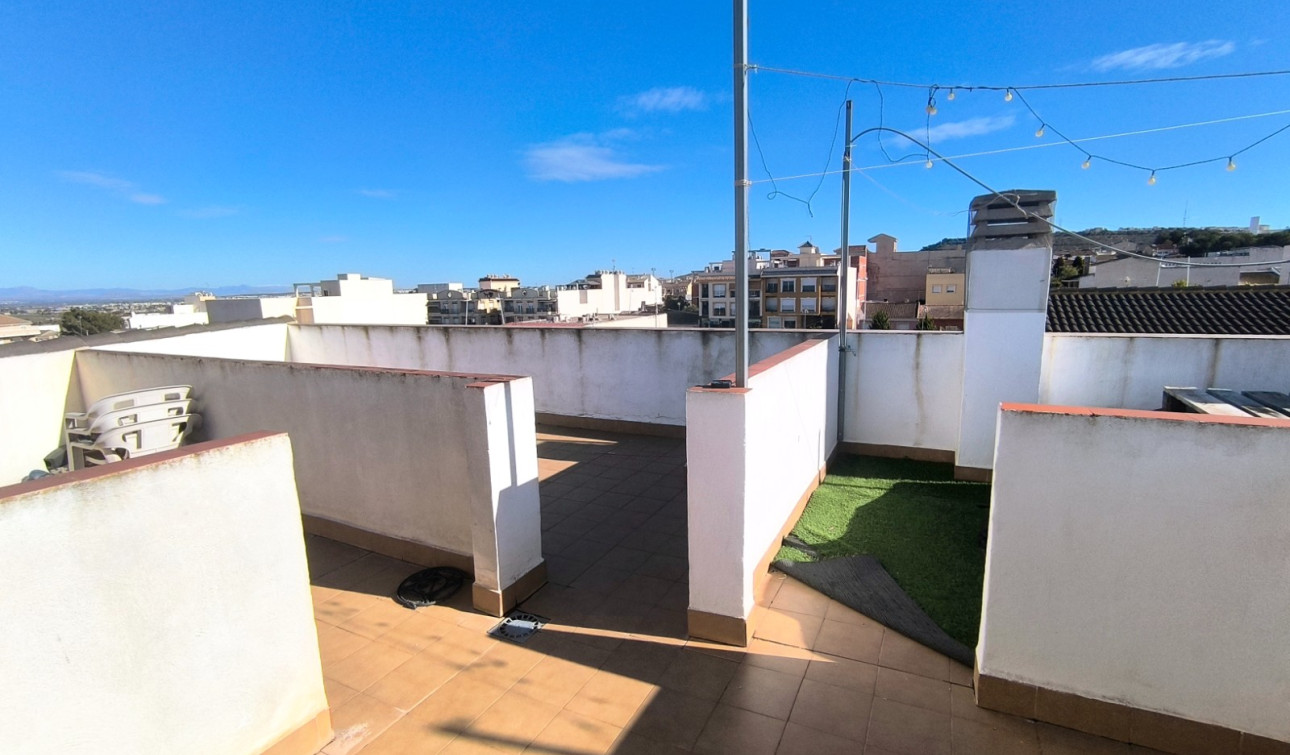 Herverkoop - Appartement / Flat - Benijofar