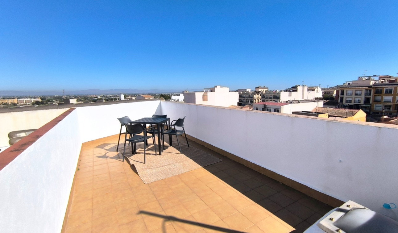 Herverkoop - Appartement / Flat - Benijofar