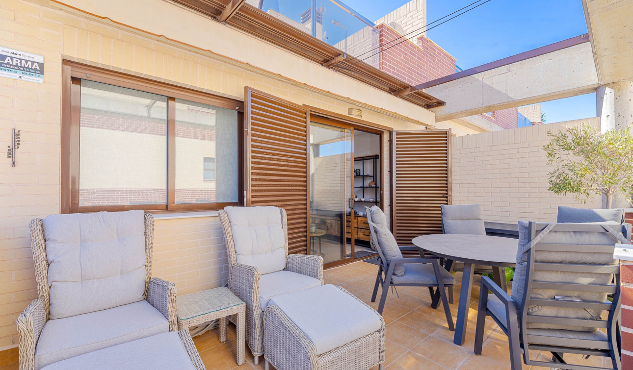 Herverkoop - Appartement / Flat - Cabo Roig - Lomas de Cabo Roig