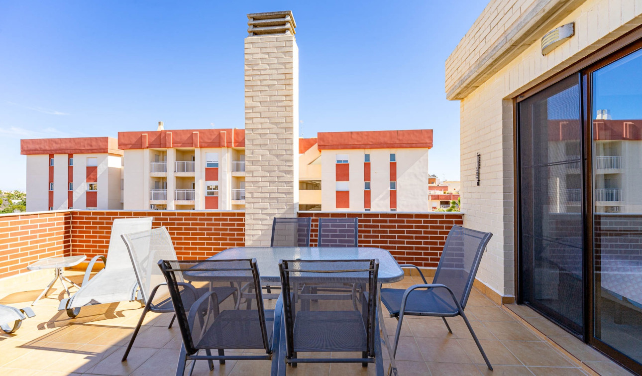 Herverkoop - Appartement / Flat - Cabo Roig - Lomas de Cabo Roig