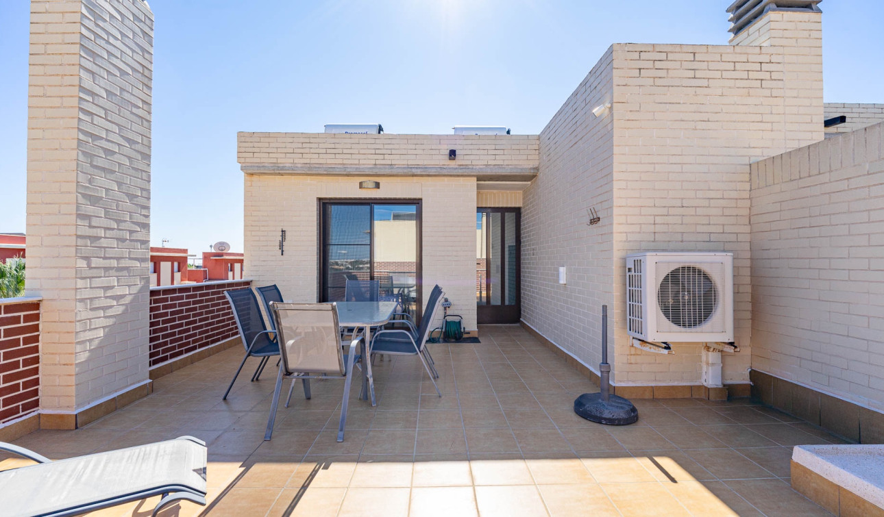Herverkoop - Appartement / Flat - Cabo Roig - Lomas de Cabo Roig