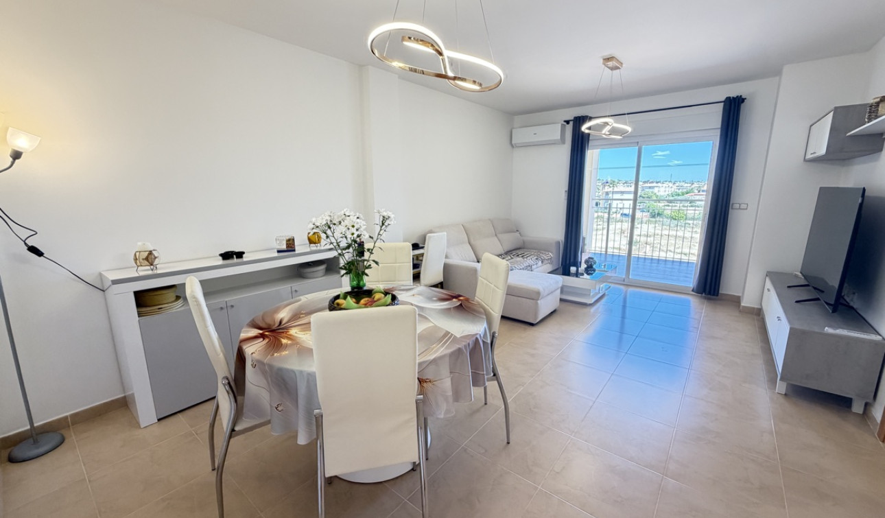 Herverkoop - Appartement / Flat - Cabo Roig - Lomas de Cabo Roig