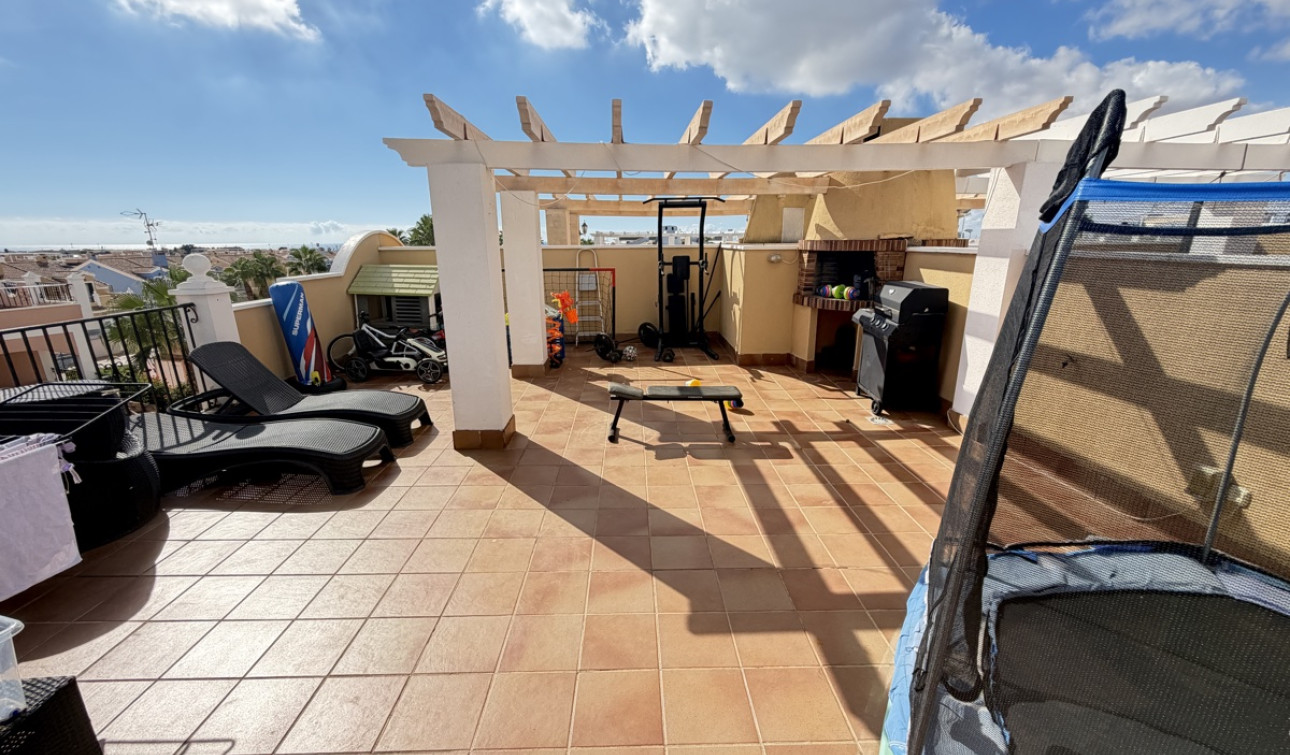 Herverkoop - Appartement / Flat - Cabo Roig - Lomas de Cabo Roig