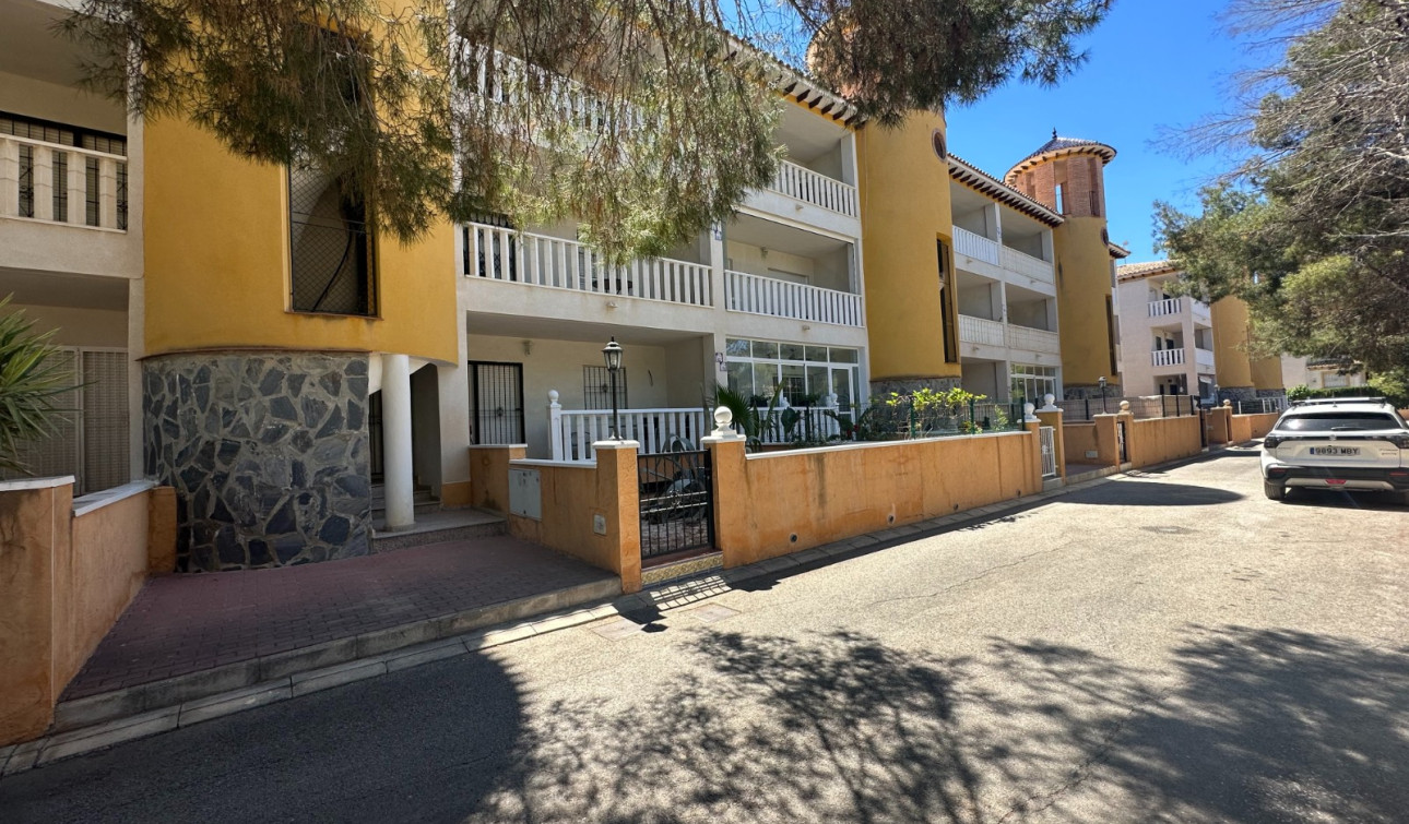 Herverkoop - Appartement / Flat - Cabo Roig - Lomas de Cabo Roig