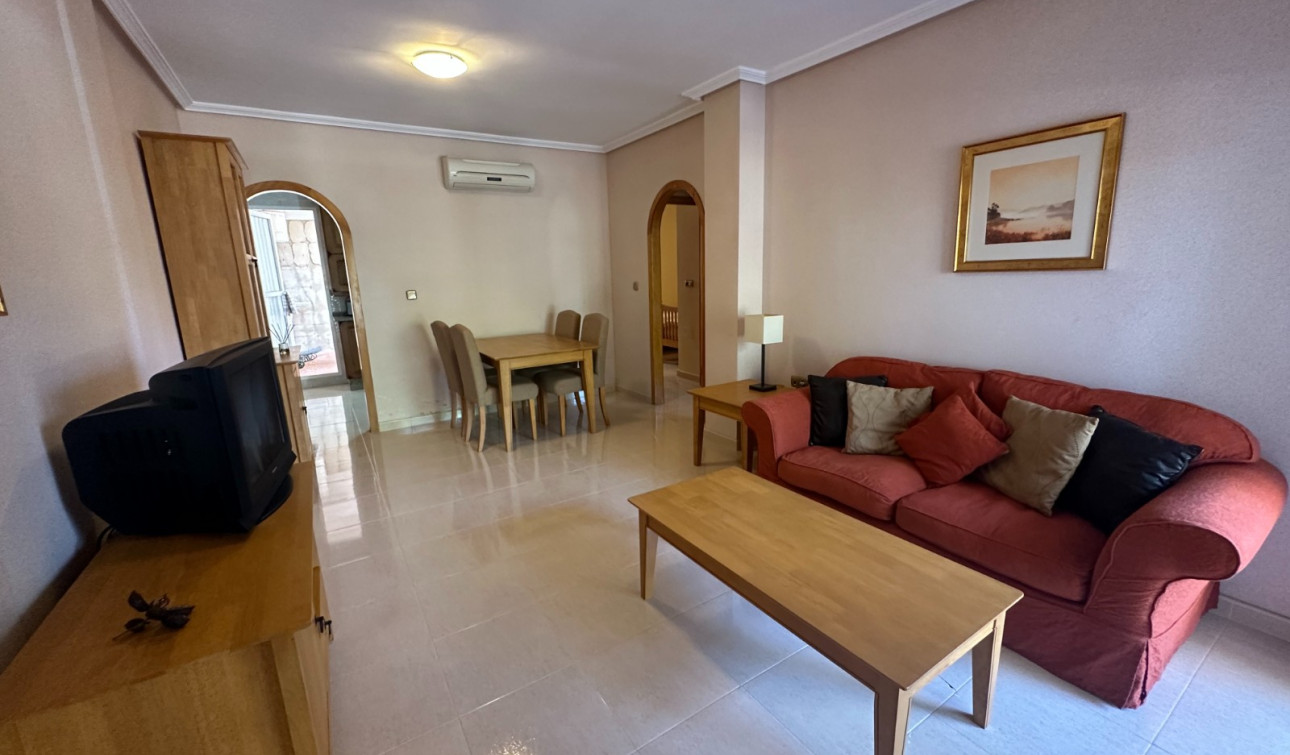 Herverkoop - Appartement / Flat - Cabo Roig - Lomas de Cabo Roig