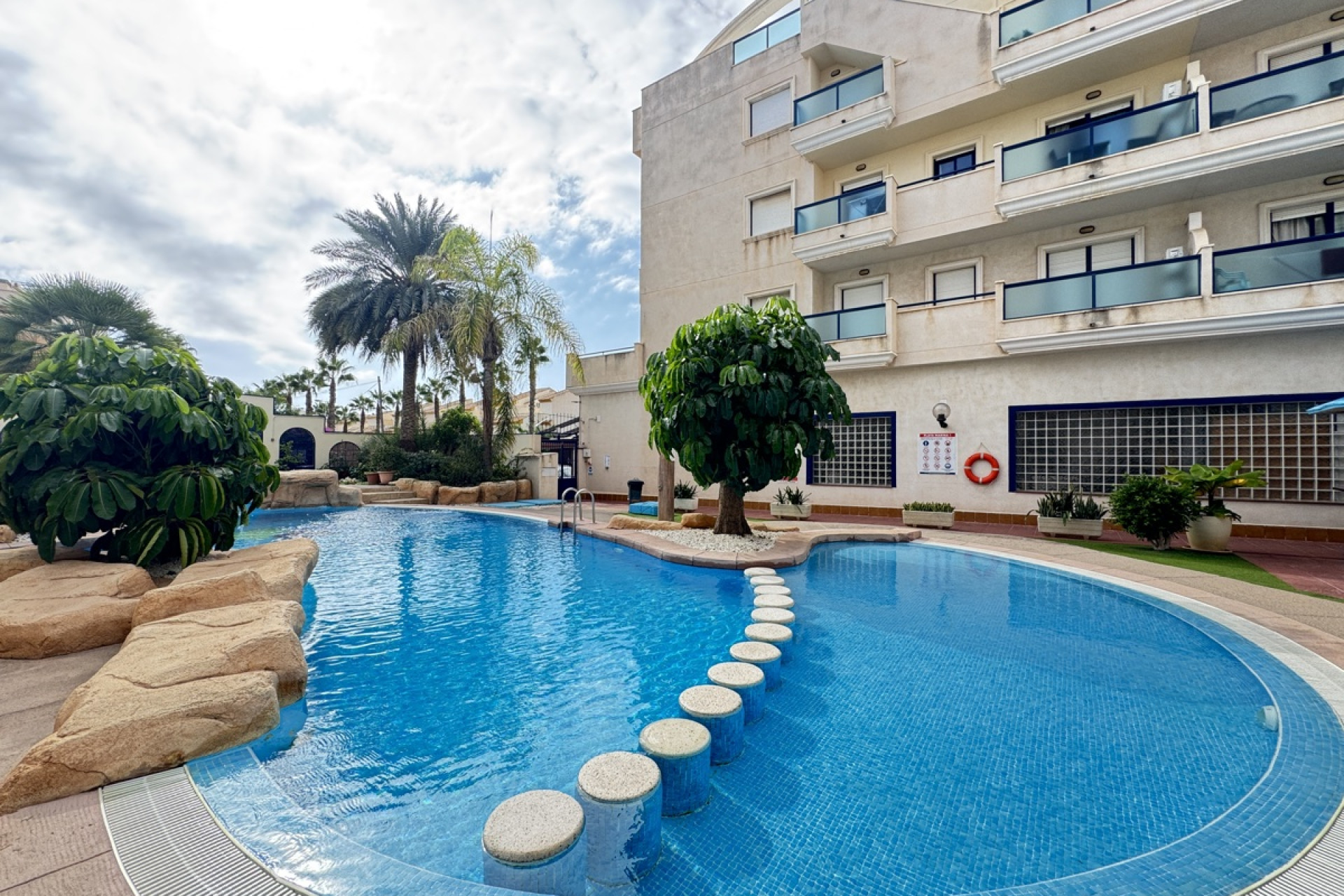 Herverkoop - Appartement / Flat - Cabo Roig