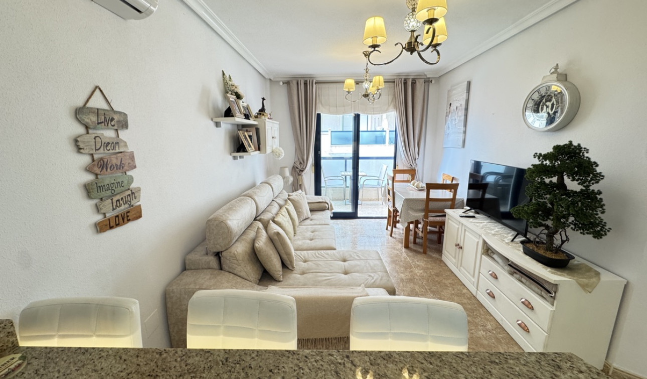 Herverkoop - Appartement / Flat - Cabo Roig