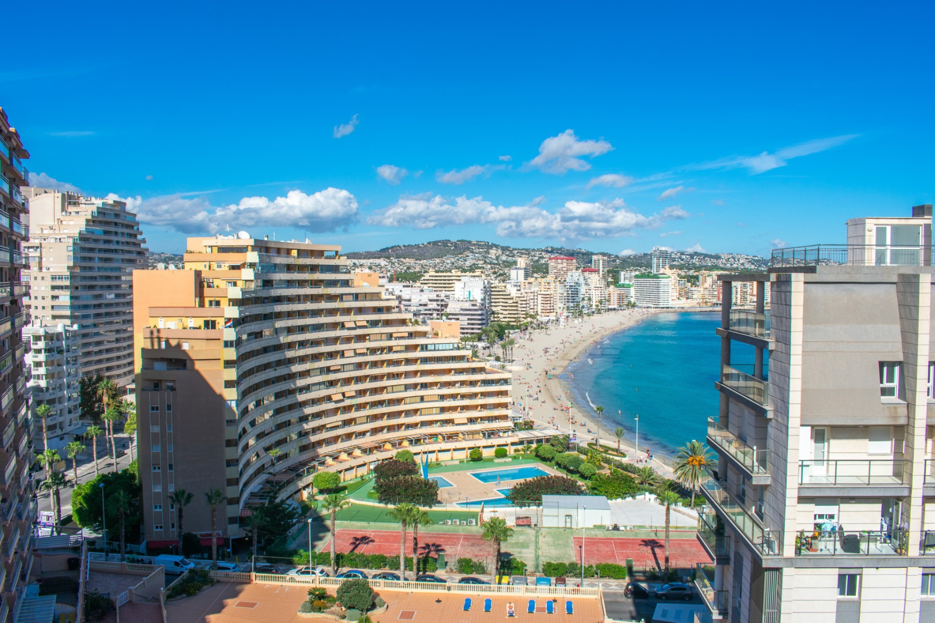Herverkoop - Appartement / Flat - Calpe - Zona Levante - Playa Fossa