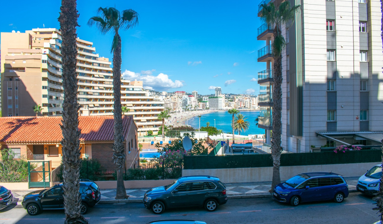 Herverkoop - Appartement / Flat - Calpe - Zona Levante - Playa Fossa