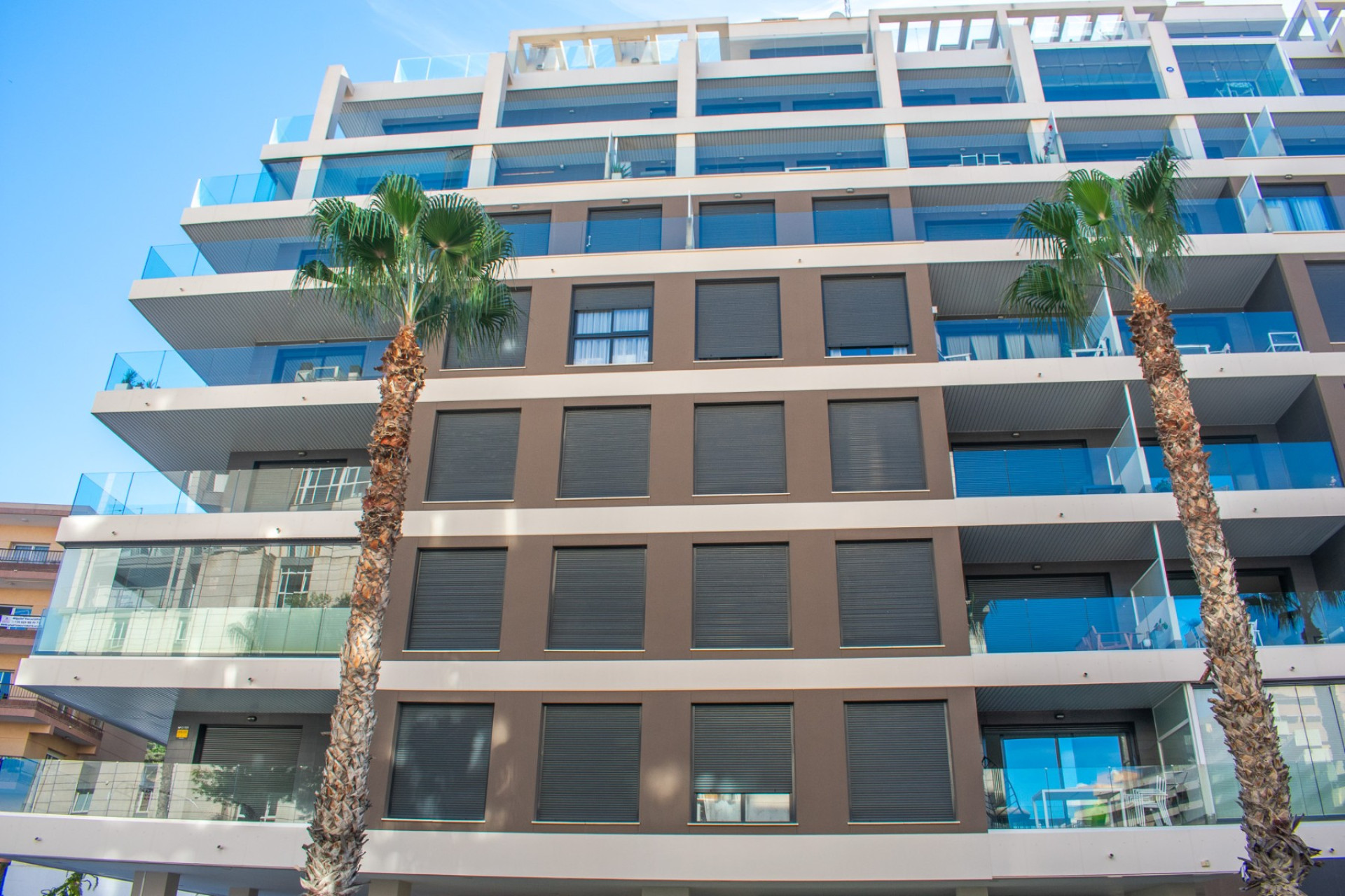 Herverkoop - Appartement / Flat - Calpe - Zona Levante - Playa Fossa