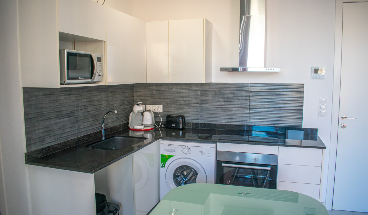 Herverkoop - Appartement / Flat - Calpe - Zona Levante - Playa Fossa