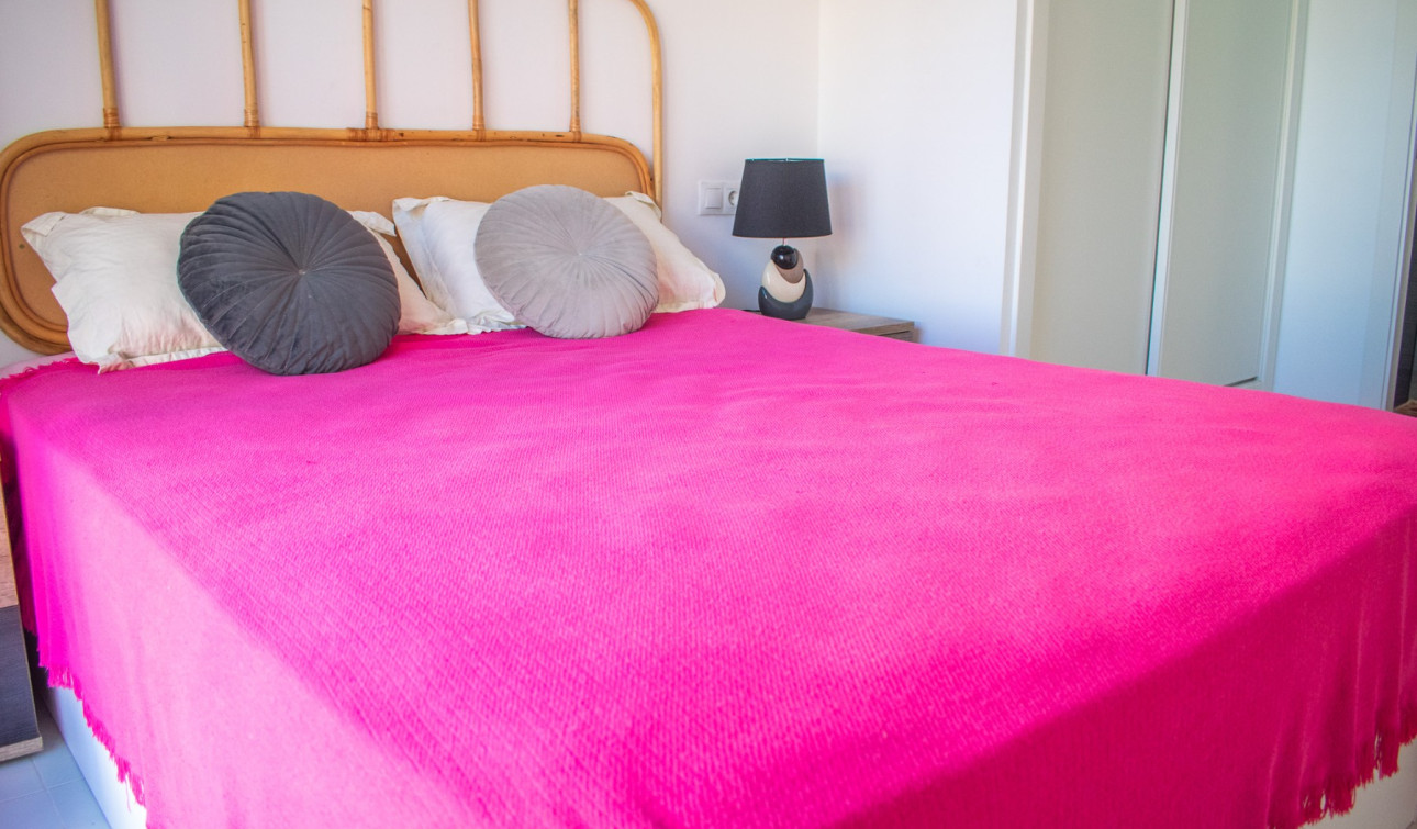 Herverkoop - Appartement / Flat - Calpe - Zona Levante - Playa Fossa