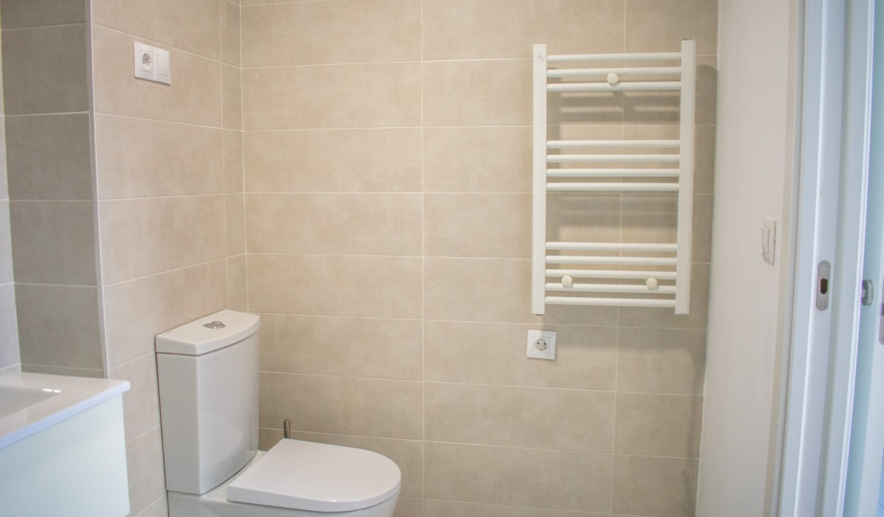 Herverkoop - Appartement / Flat - Calpe - Zona Levante - Playa Fossa