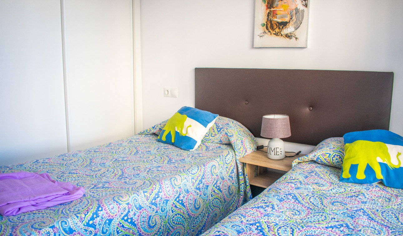 Herverkoop - Appartement / Flat - Calpe - Zona Levante - Playa Fossa