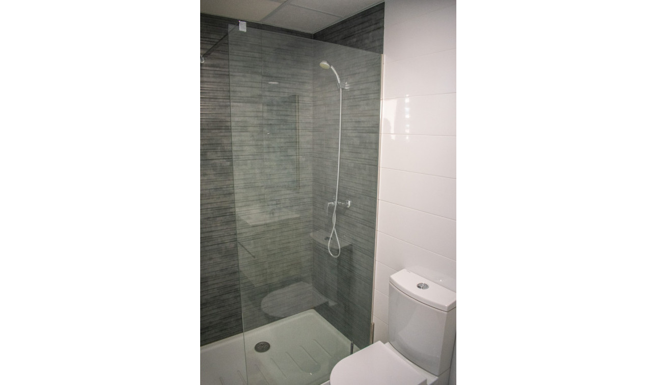 Herverkoop - Appartement / Flat - Calpe - Zona Levante - Playa Fossa