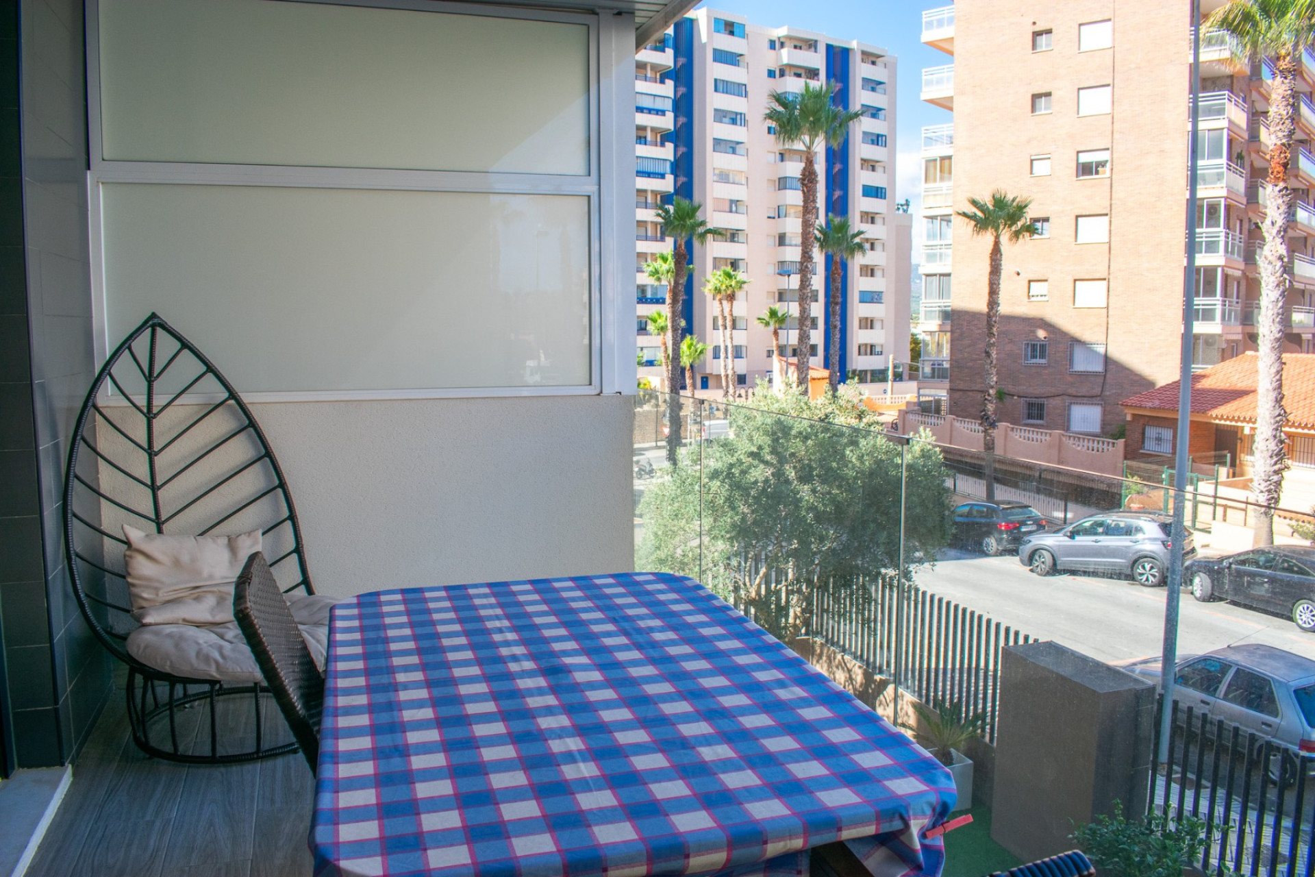 Herverkoop - Appartement / Flat - Calpe - Zona Levante - Playa Fossa
