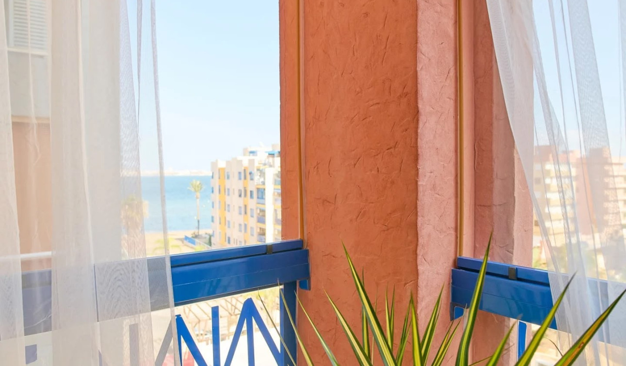Herverkoop - Appartement / Flat - Cartagena - Playa Honda
