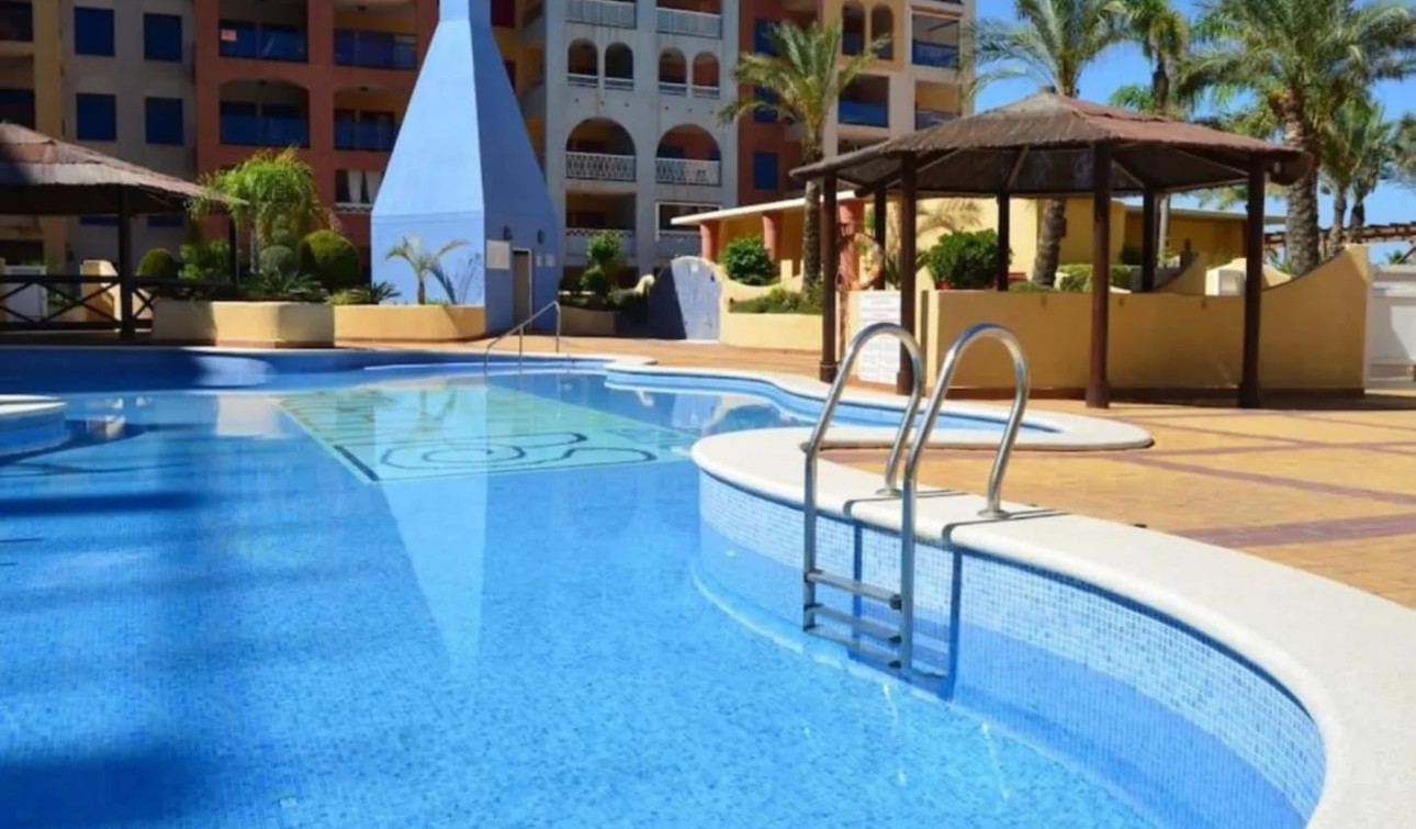 Herverkoop - Appartement / Flat - Cartagena - Playa Honda