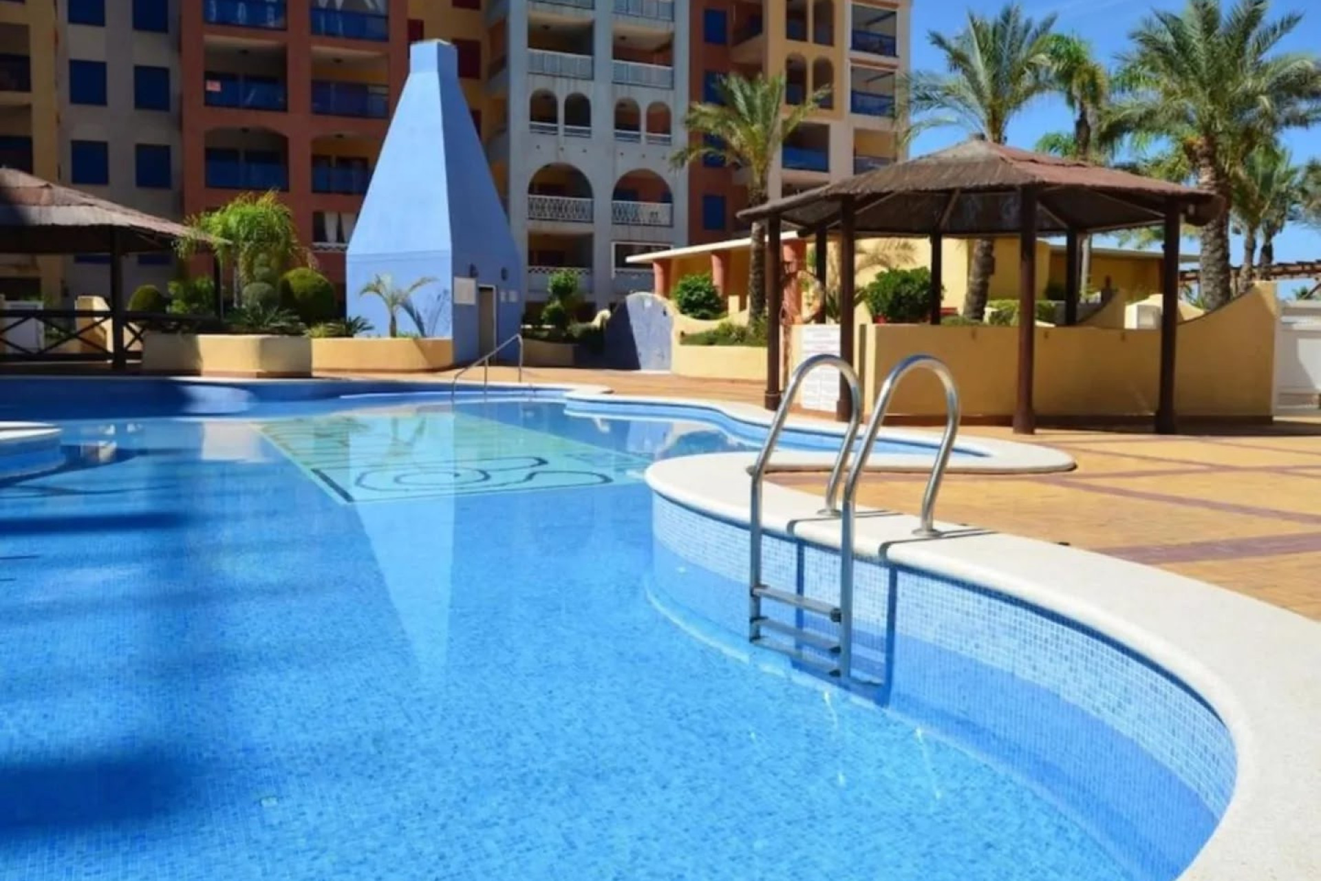 Herverkoop - Appartement / Flat - Cartagena - Playa Honda
