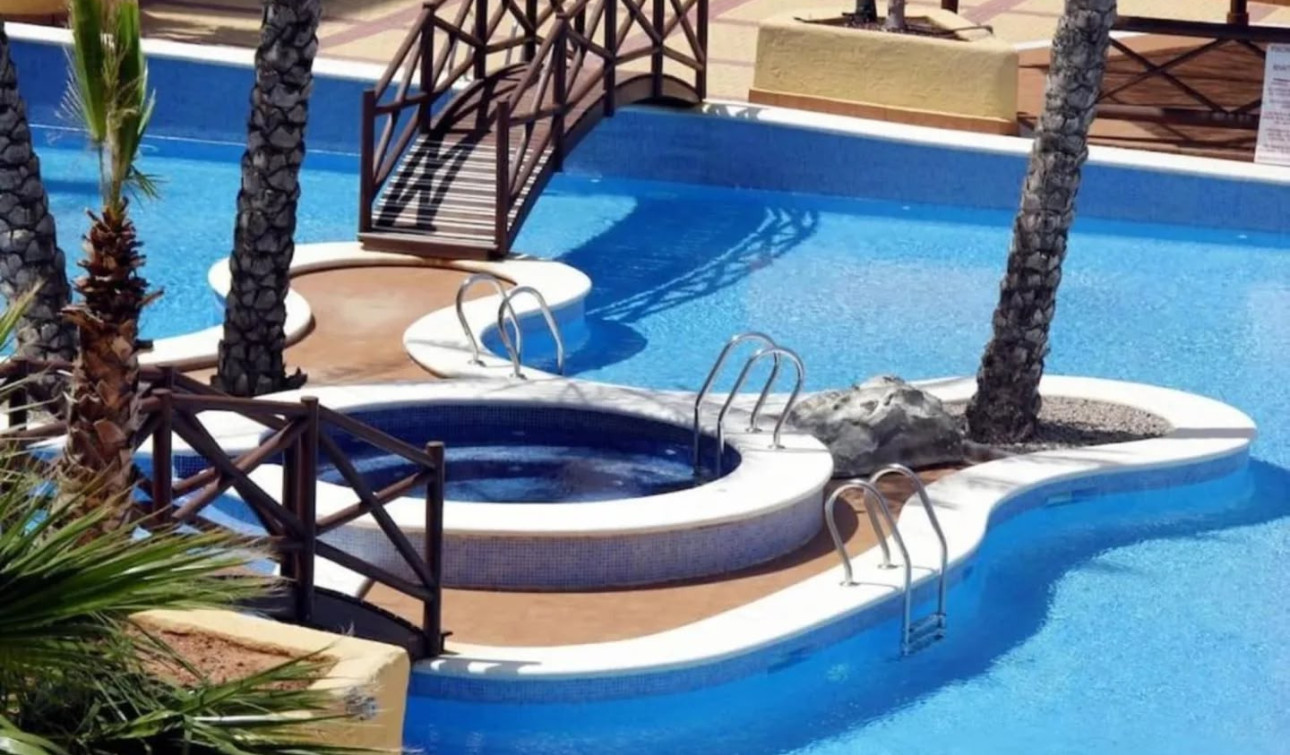 Herverkoop - Appartement / Flat - Cartagena - Playa Honda