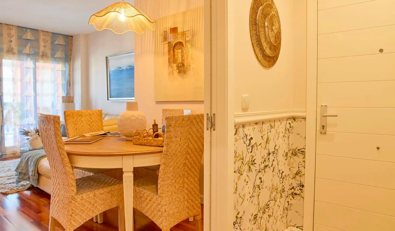 Herverkoop - Appartement / Flat - Cartagena - Playa Honda