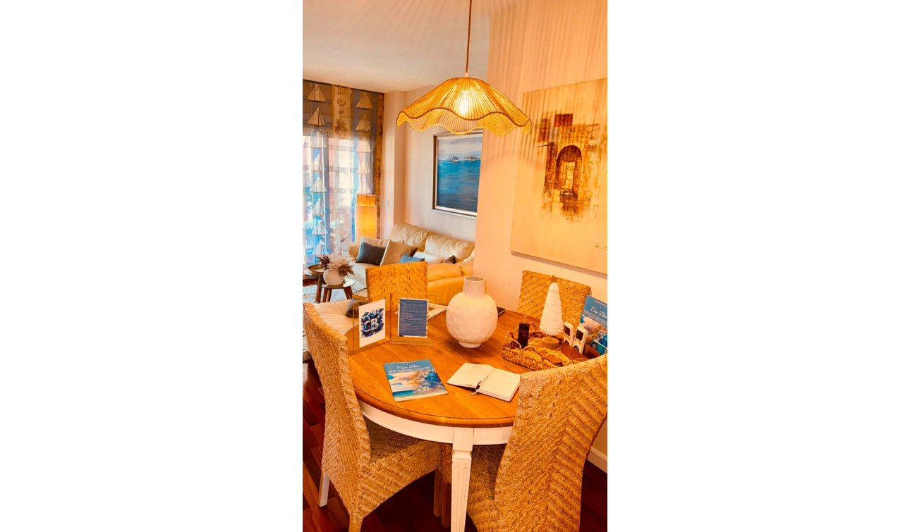 Herverkoop - Appartement / Flat - Cartagena - Playa Honda