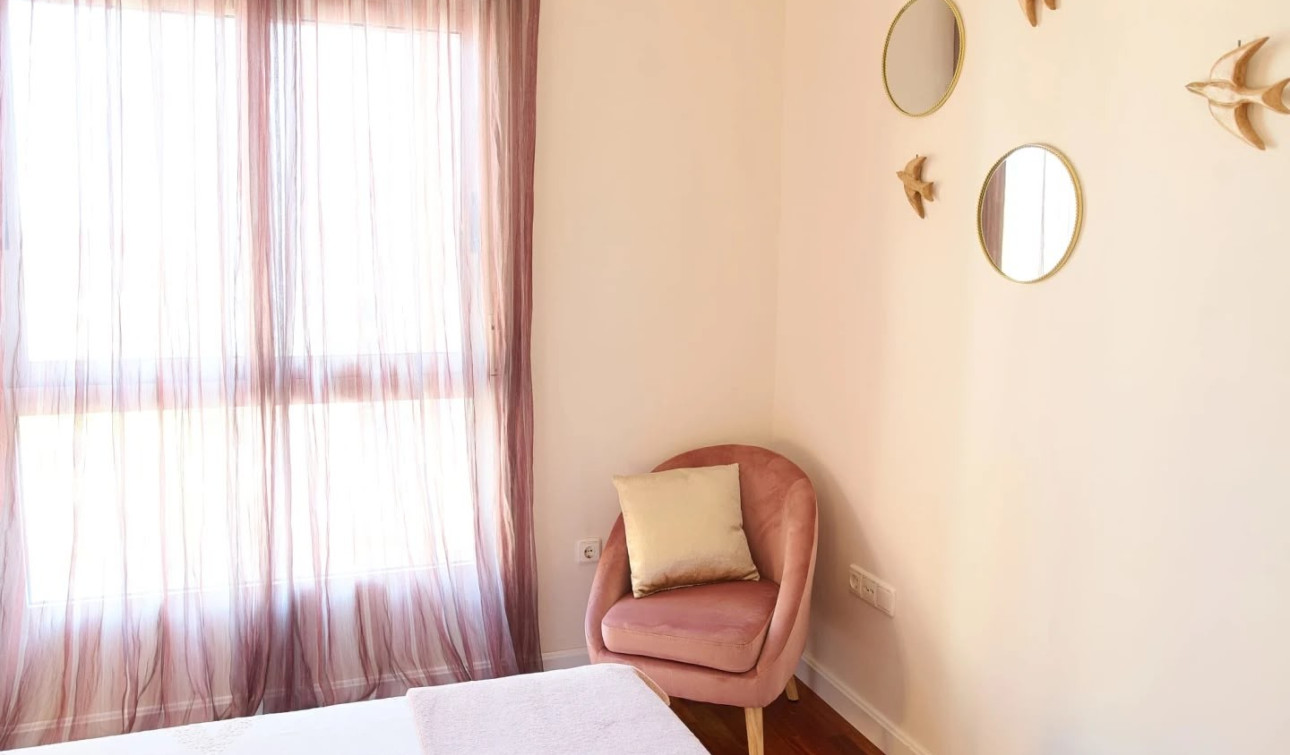 Herverkoop - Appartement / Flat - Cartagena - Playa Honda