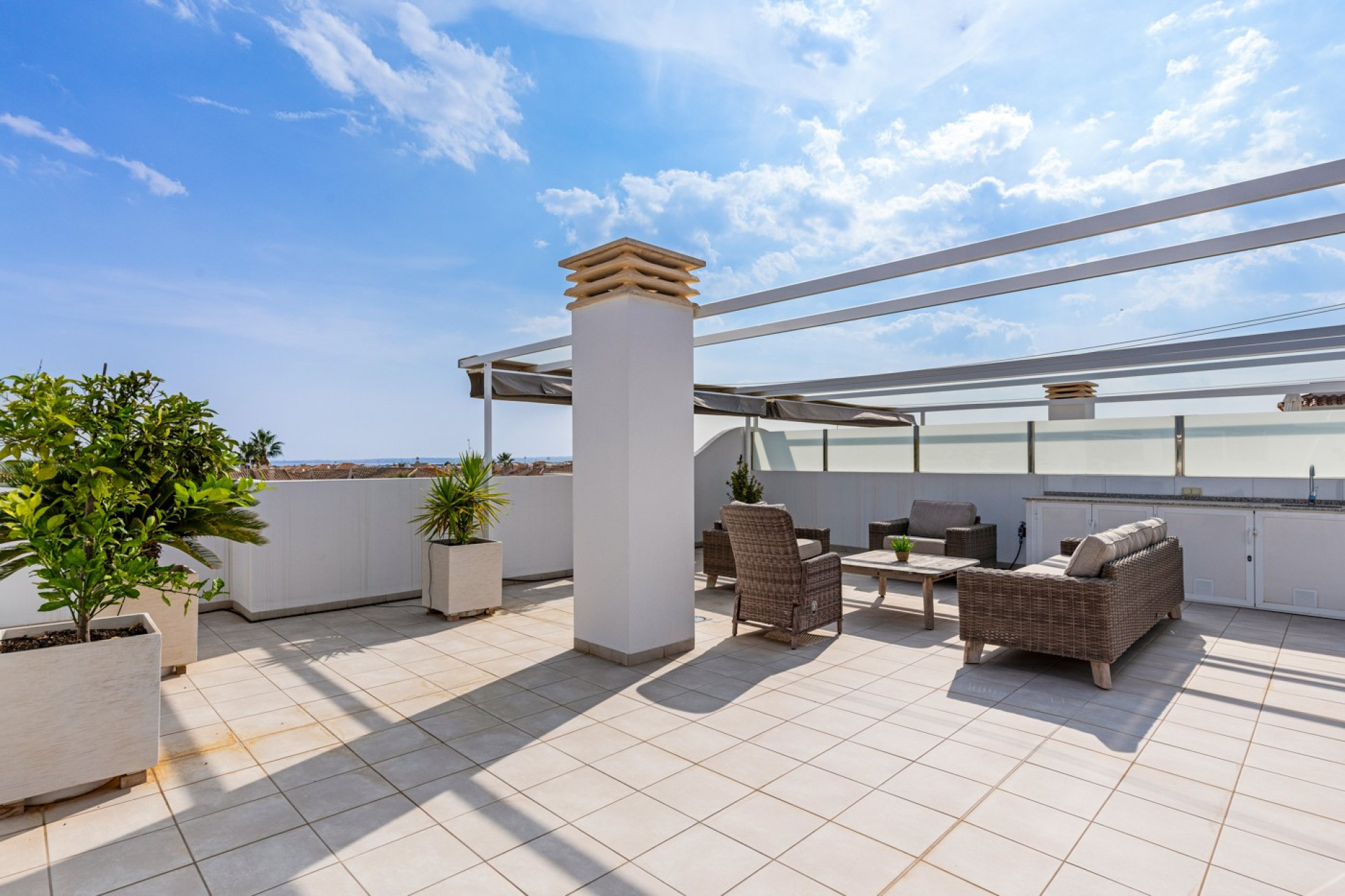 Herverkoop - Appartement / Flat - Ciudad Quesada - Doña Pena