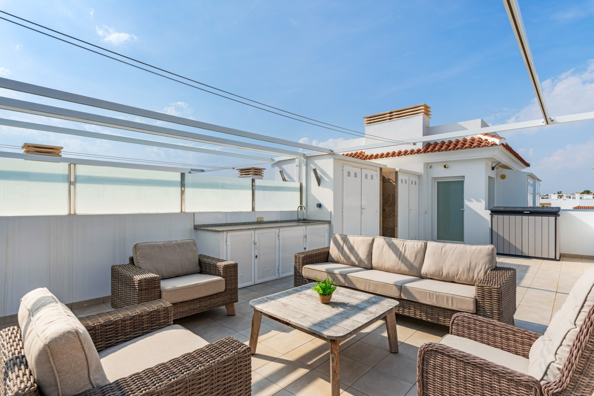 Herverkoop - Appartement / Flat - Ciudad Quesada - Doña Pena