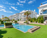 Herverkoop - Appartement / Flat - Ciudad Quesada - Doña Pena