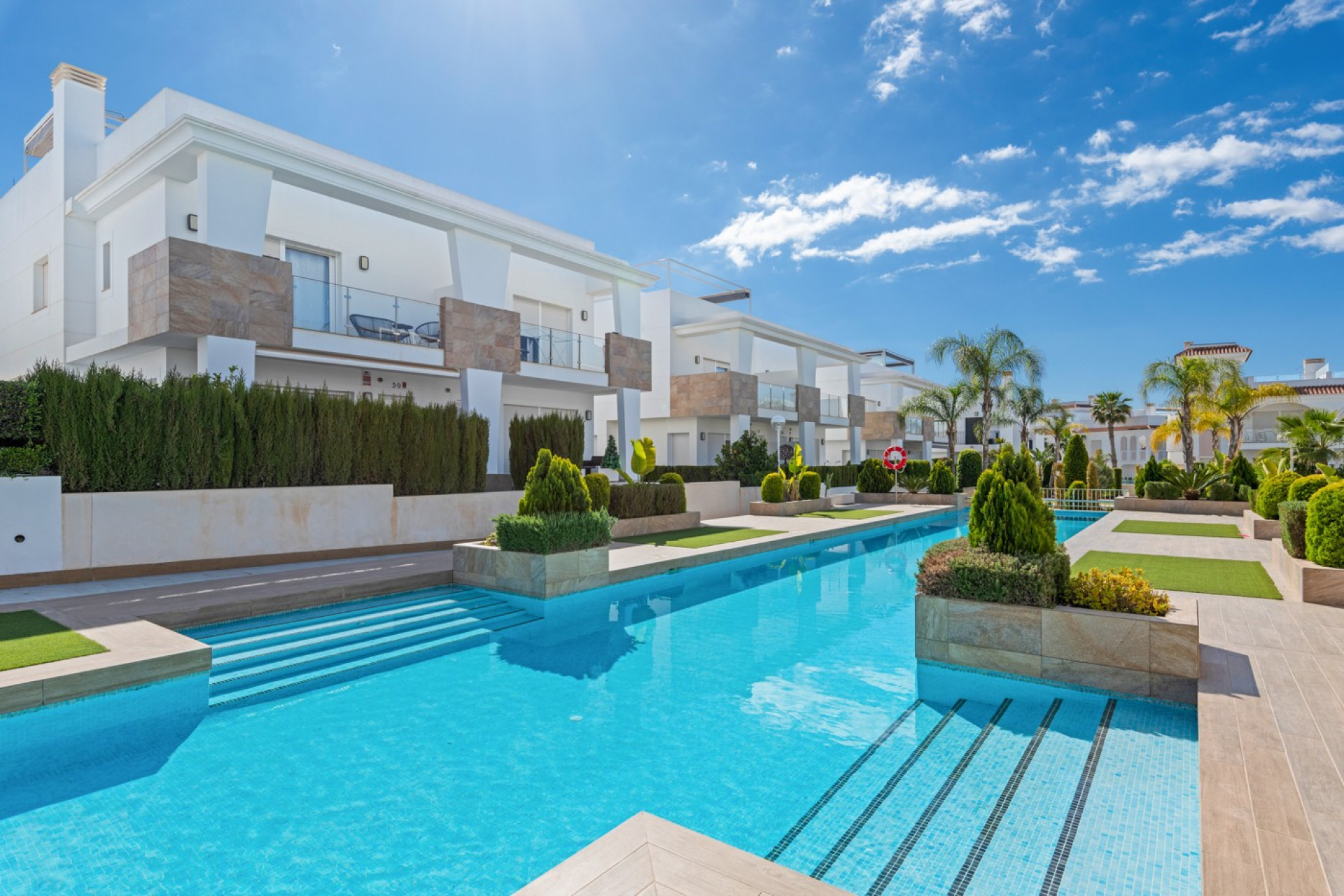 Herverkoop - Appartement / Flat - Ciudad Quesada - Doña Pena