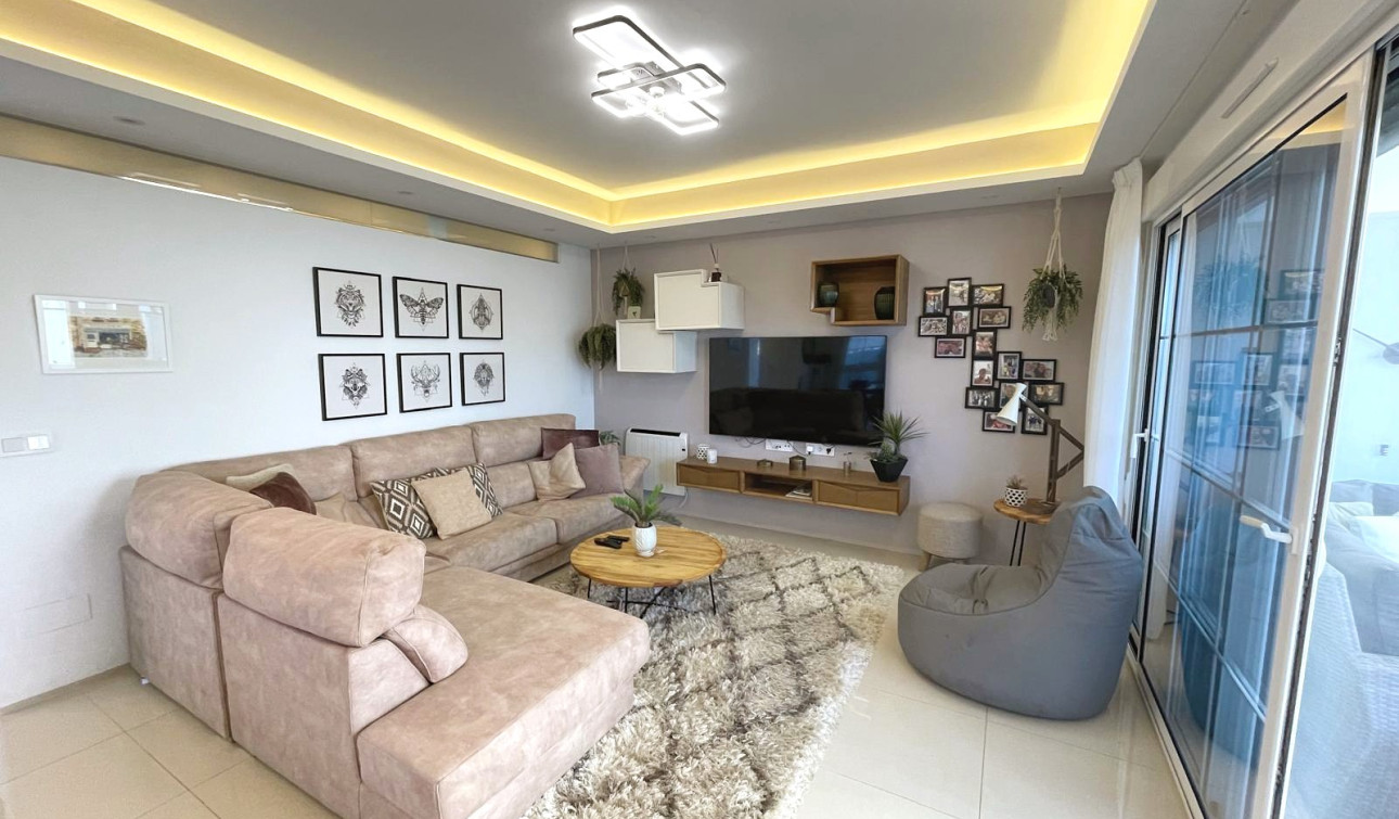 Herverkoop - Appartement / Flat - Ciudad Quesada - Doña Pena