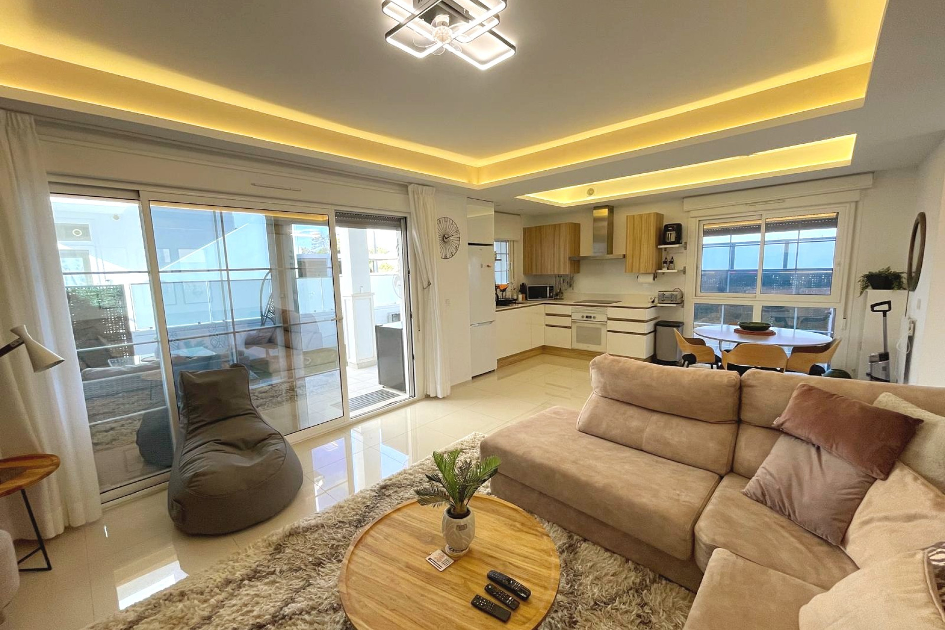 Herverkoop - Appartement / Flat - Ciudad Quesada - Doña Pena