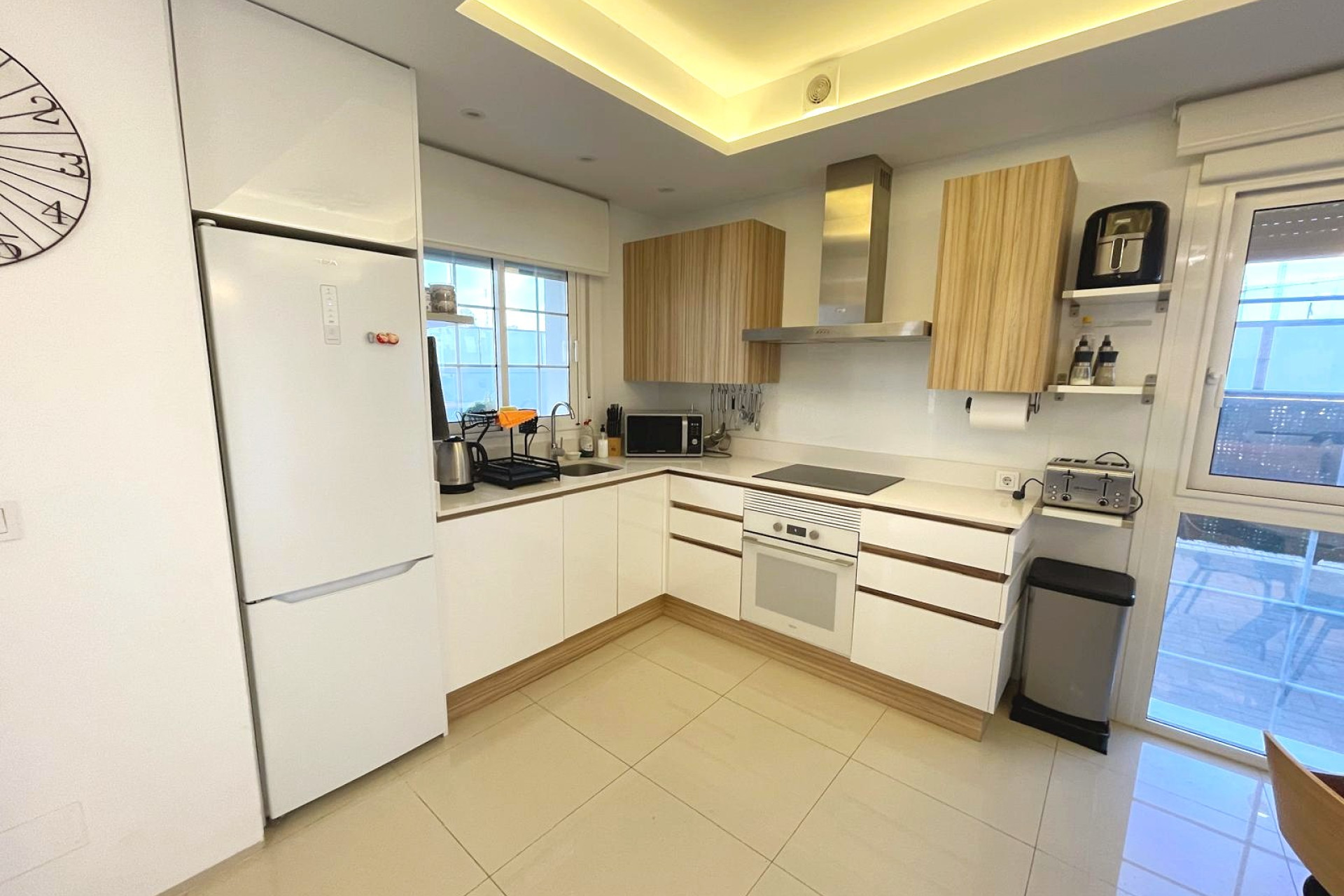 Herverkoop - Appartement / Flat - Ciudad Quesada - Doña Pena