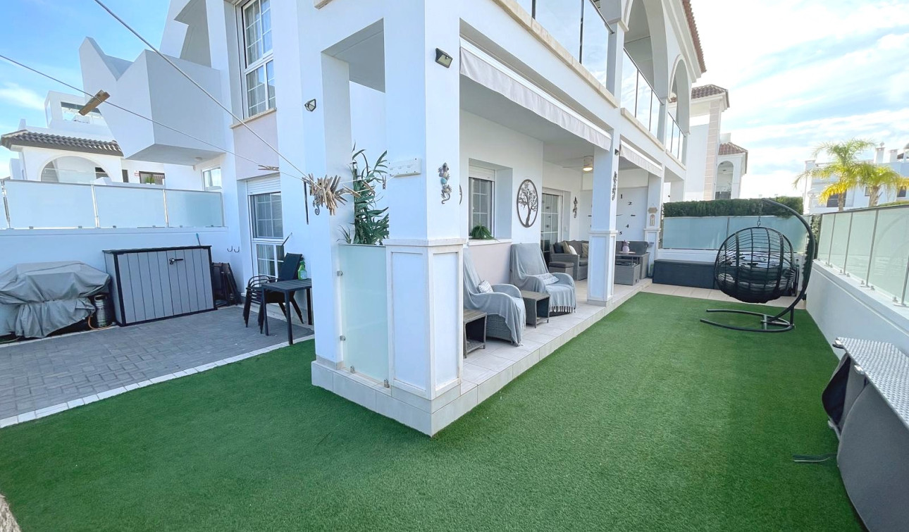 Herverkoop - Appartement / Flat - Ciudad Quesada - Doña Pena