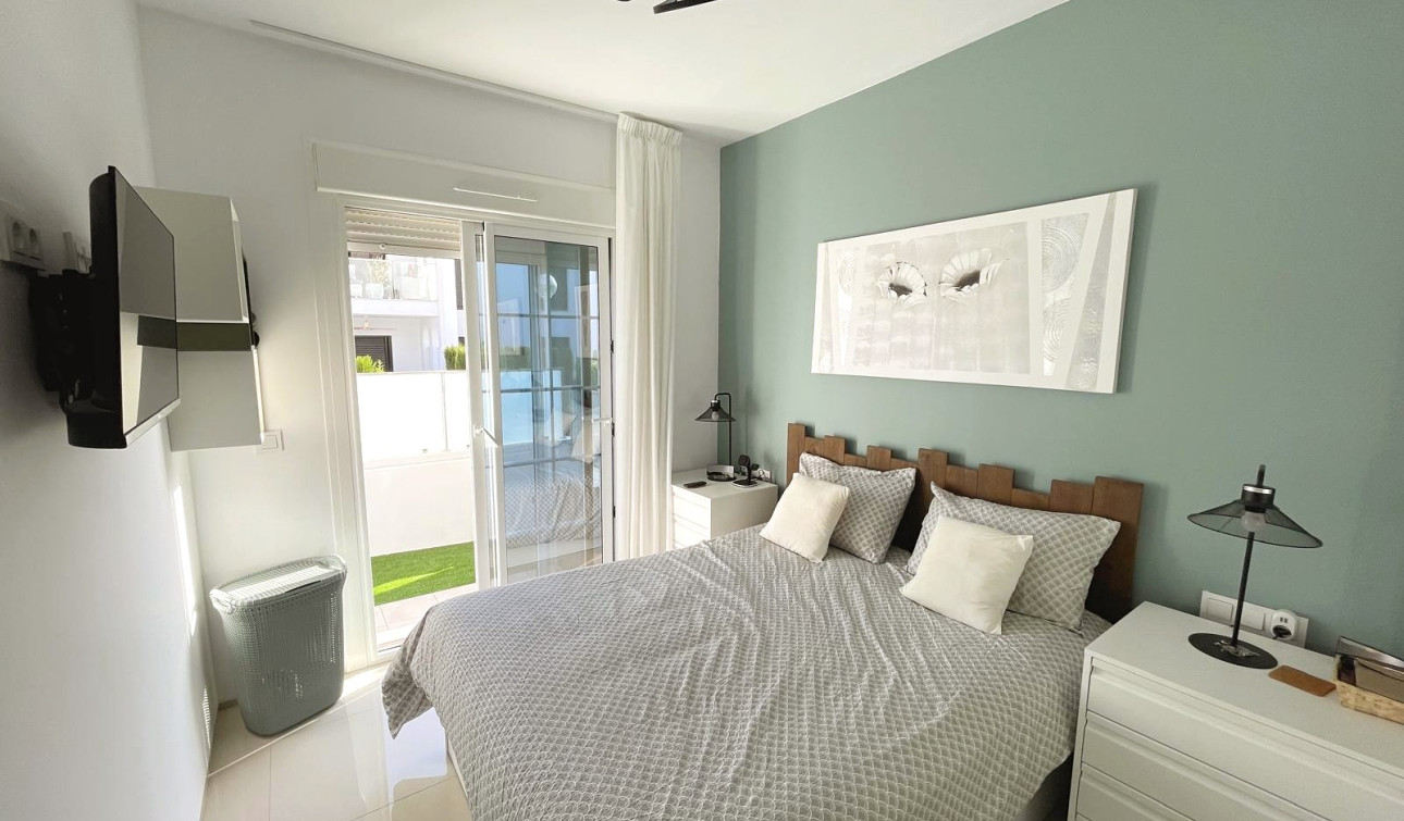 Herverkoop - Appartement / Flat - Ciudad Quesada - Doña Pena