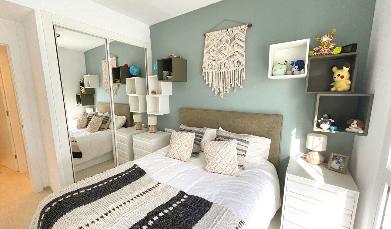 Herverkoop - Appartement / Flat - Ciudad Quesada - Doña Pena