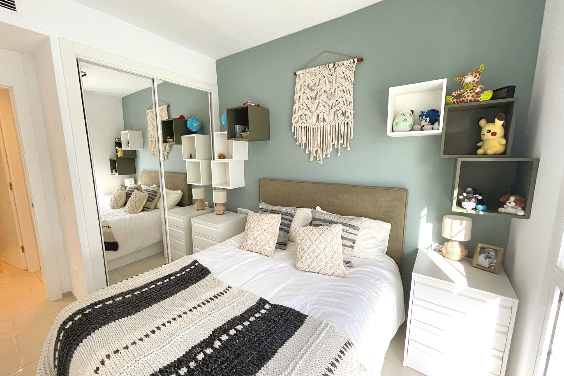 Herverkoop - Appartement / Flat - Ciudad Quesada - Doña Pena