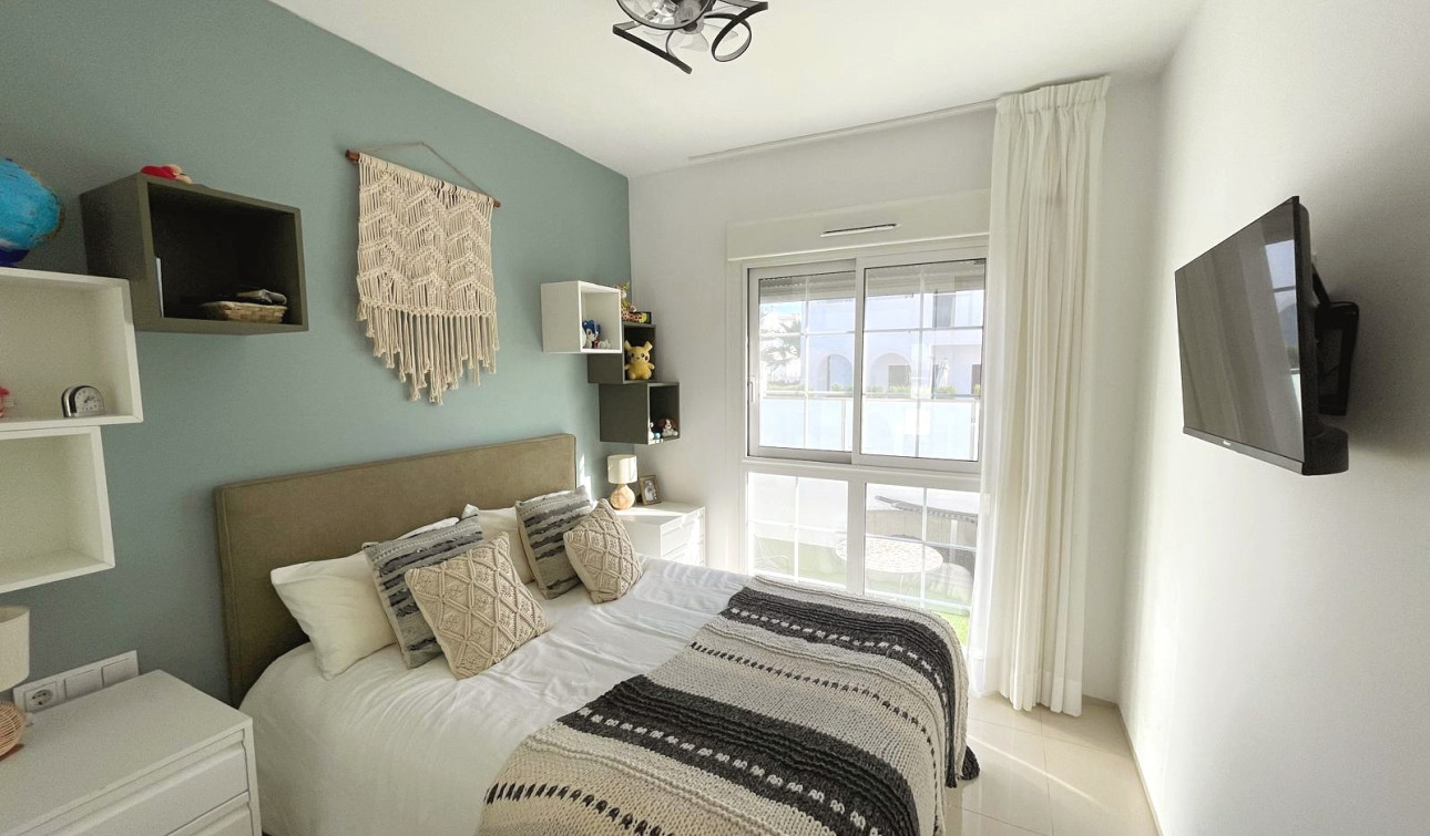 Herverkoop - Appartement / Flat - Ciudad Quesada - Doña Pena