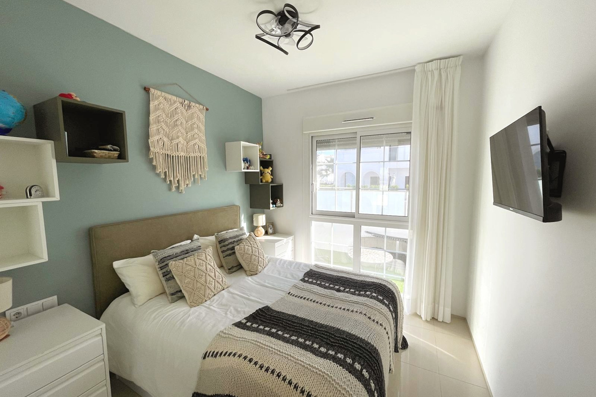 Herverkoop - Appartement / Flat - Ciudad Quesada - Doña Pena