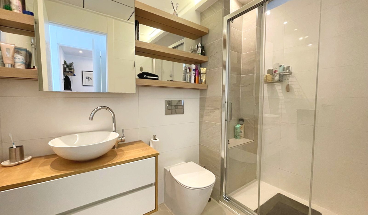 Herverkoop - Appartement / Flat - Ciudad Quesada - Doña Pena