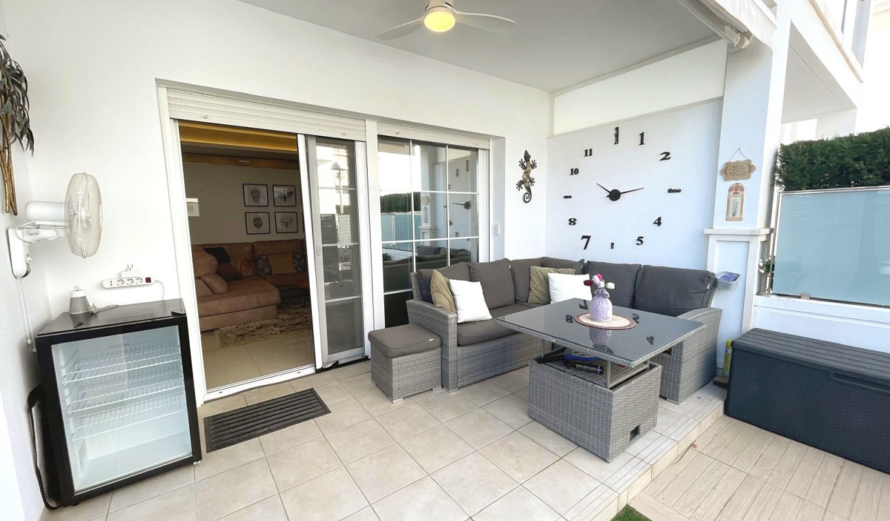 Herverkoop - Appartement / Flat - Ciudad Quesada - Doña Pena