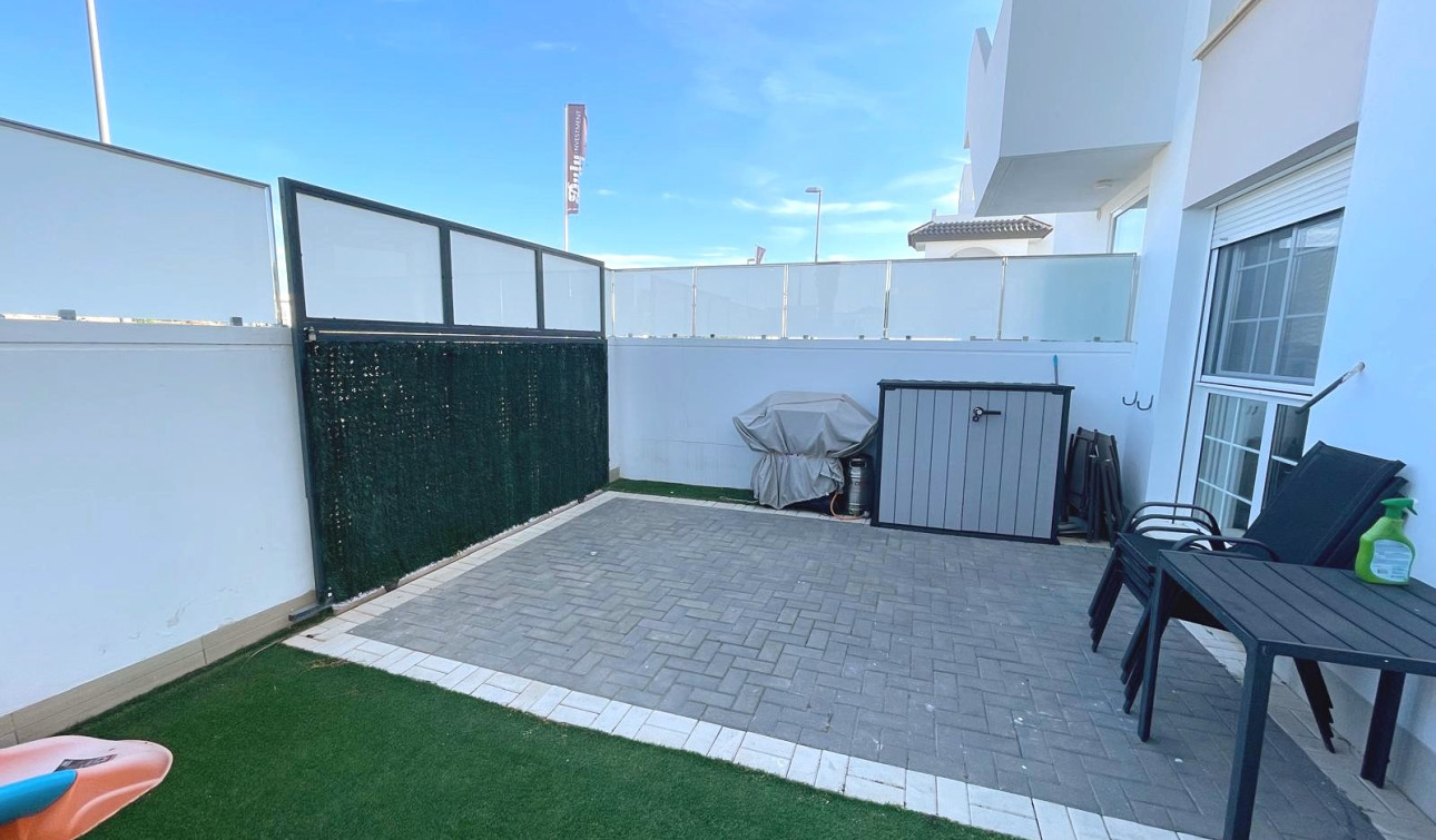 Herverkoop - Appartement / Flat - Ciudad Quesada - Doña Pena