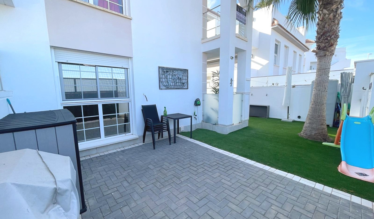 Herverkoop - Appartement / Flat - Ciudad Quesada - Doña Pena