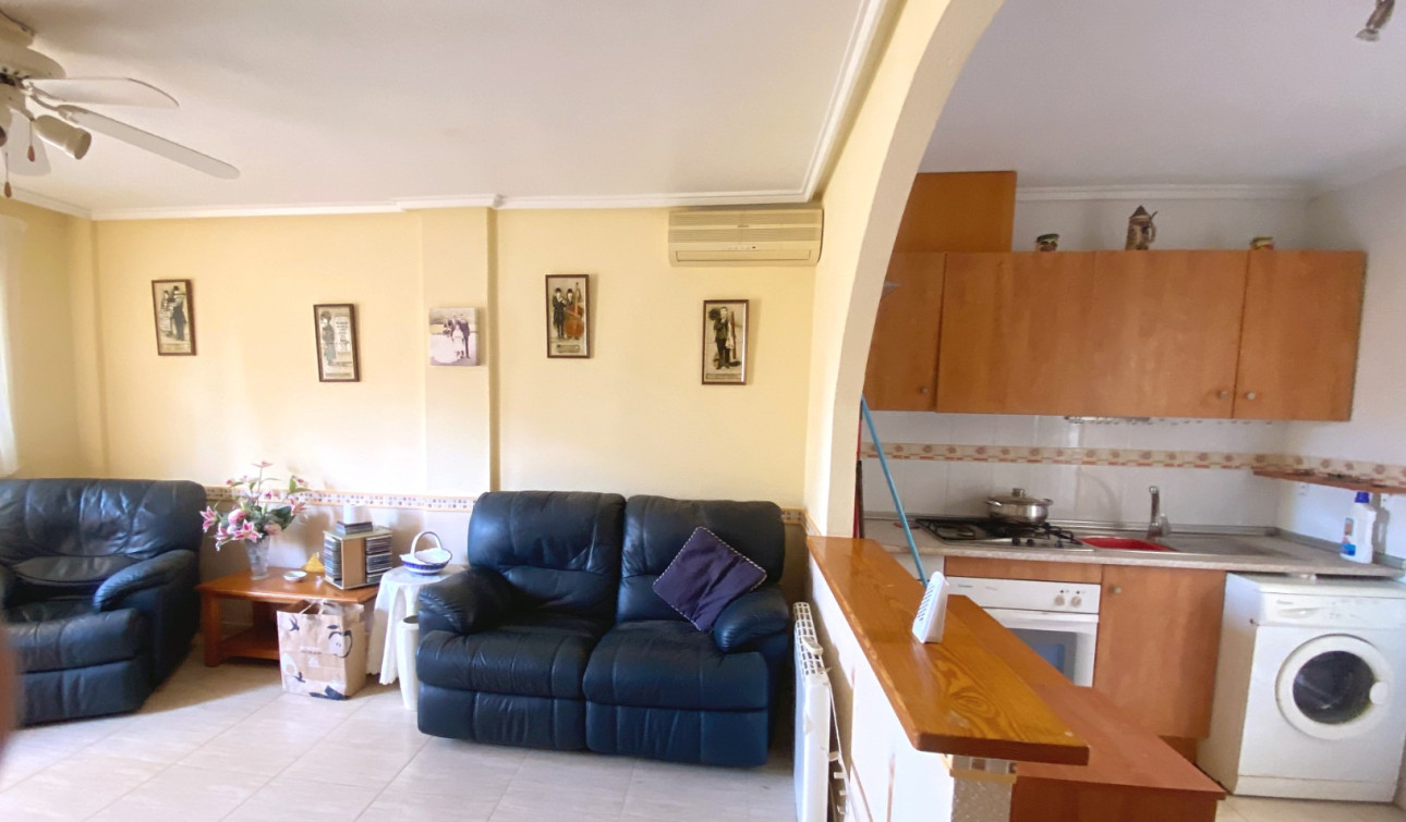 Herverkoop - Appartement / Flat - Ciudad Quesada - Doña Pena