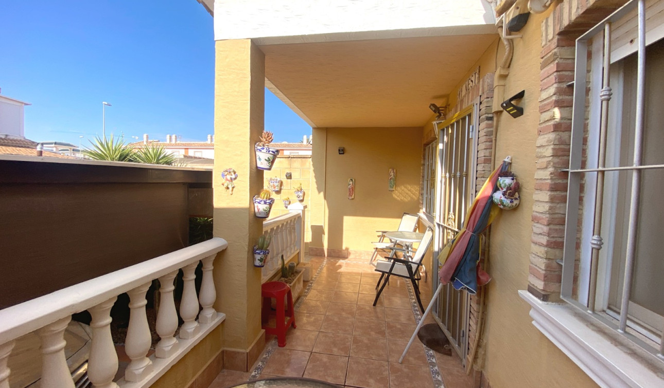 Herverkoop - Appartement / Flat - Ciudad Quesada - Doña Pena