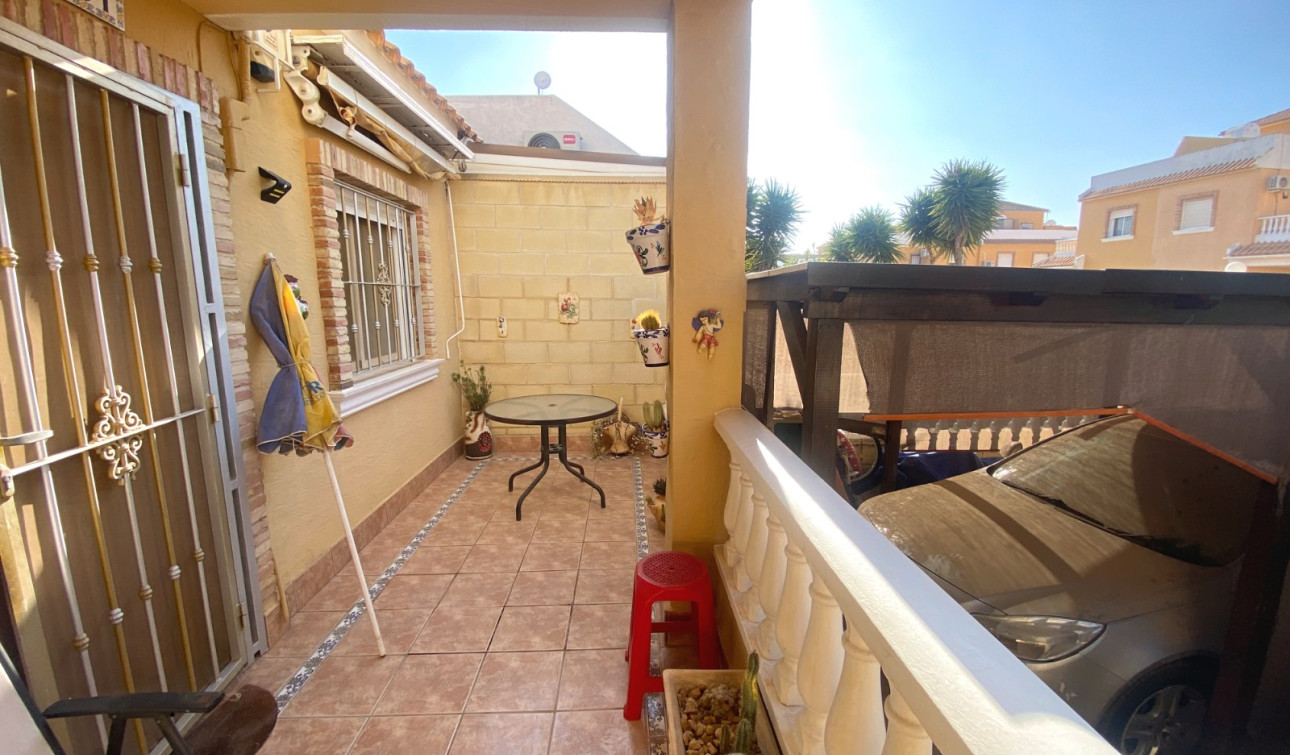 Herverkoop - Appartement / Flat - Ciudad Quesada - Doña Pena