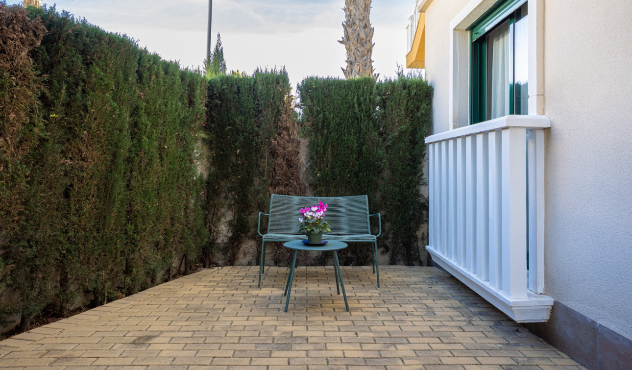 Herverkoop - Appartement / Flat - Ciudad Quesada - Doña Pepa