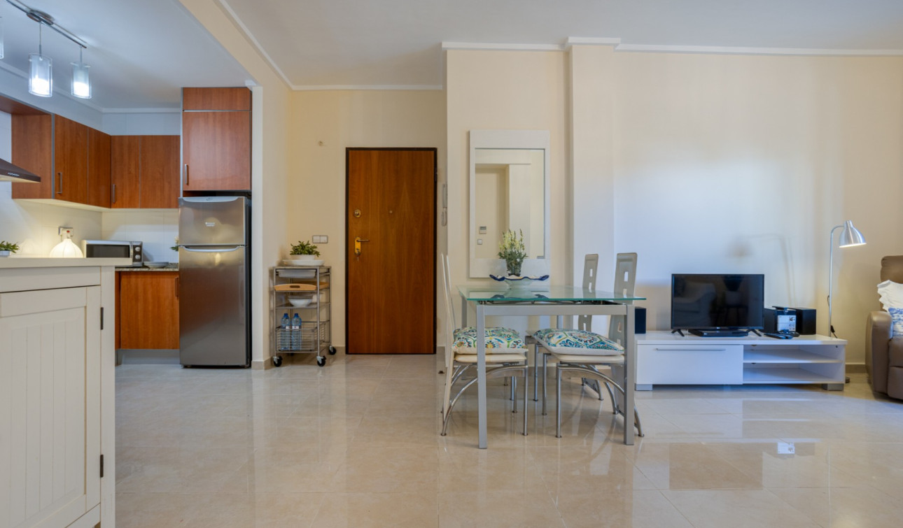 Herverkoop - Appartement / Flat - Ciudad Quesada - Doña Pepa