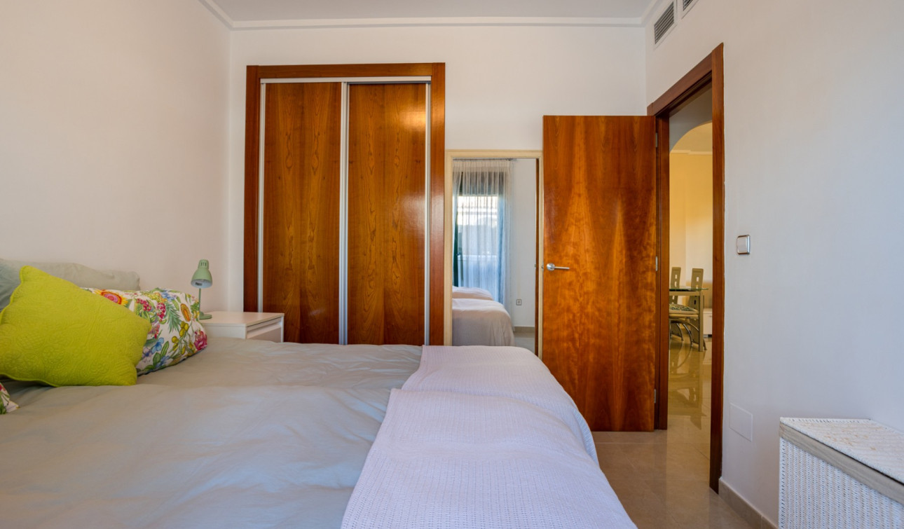 Herverkoop - Appartement / Flat - Ciudad Quesada - Doña Pepa